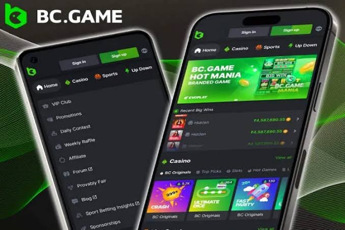 BC GAME Revolusi Permainan Kasino di Indonesia 942095380
