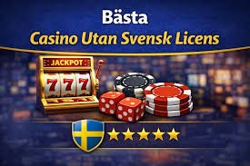 Casino Utan Svensk Licens 10 Fördelar och Risker