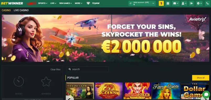 Exploring the Betting Landscape with BetWinner Senegal