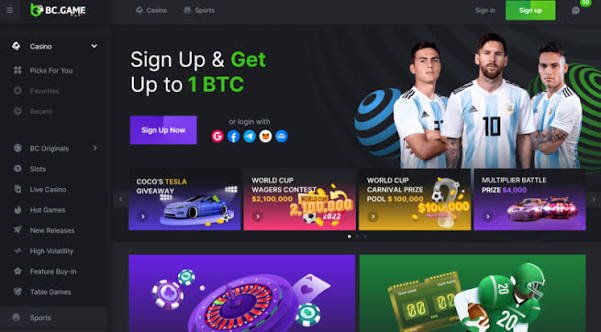 Exploring the Payment Methods Available at BC.Game