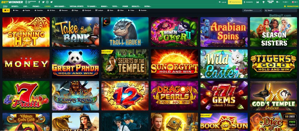 Your Ultimate BetWinner Betting Guide 968120192