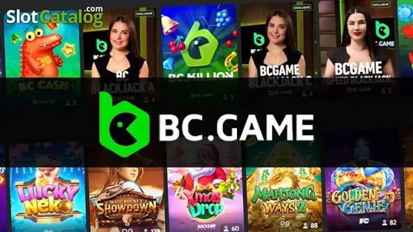 BC.Game Online Platform The Future of Cryptocurrency Gaming BC.Game Online Platform The Future of Cryptocurrency Gaming