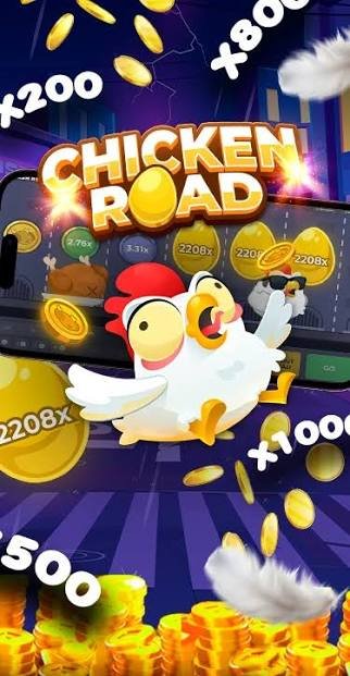 Descubre el divertido mundo de Chicken Road Un juego adictivo para todas las edades Descubre el divertido mundo de Chicken Road Un juego adictivo para todas las edades