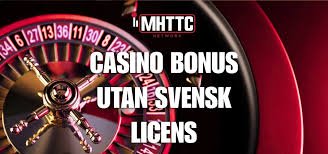 Skattefria Casino Utan Svensk Licens En Omfattande Guide