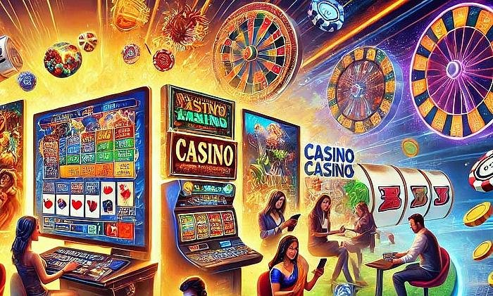 Discover the Best VPN-Friendly Crypto Casinos 385961709 Discover the Best VPN-Friendly Crypto Casinos 385961709