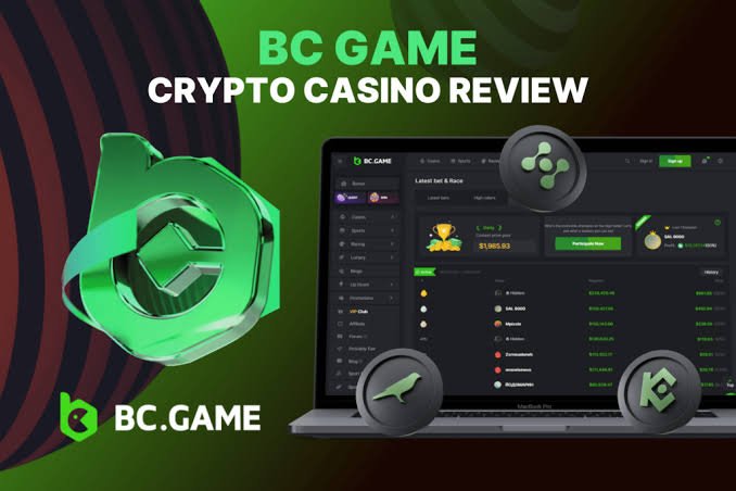 Experience Gaming on the Go with the BCGameBet Mobile App