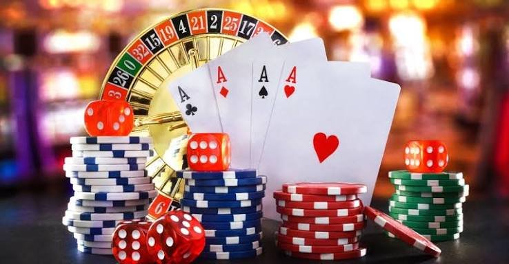 Καζίνο στο Διαδίκτυο Ανακαλύψτε τα Καλύτερα Ξένα Online Καζίνο