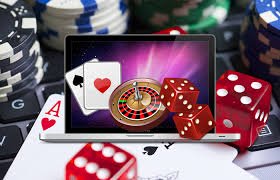 Online Gambling En Dybtgående Analyse Online Gambling En Dybtgående Analyse